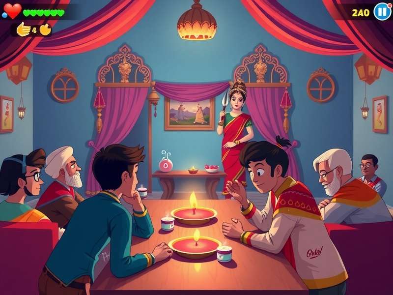 Diwali event in Lively Box Launch